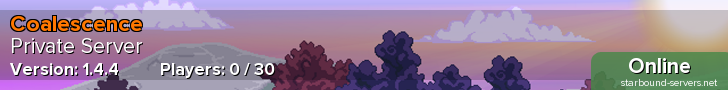 Coalescence