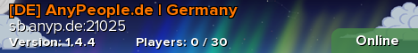 [DE] AnyPeople.de | Germany