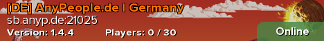 [DE] AnyPeople.de | Germany