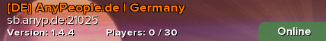 [DE] AnyPeople.de | Germany