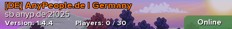[DE] AnyPeople.de | Germany