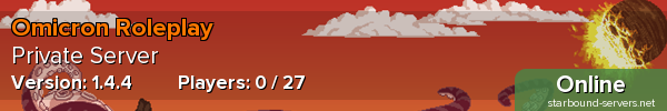 Omicron Roleplay