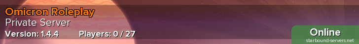 Omicron Roleplay