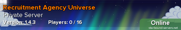 Recruitment Agency Universe