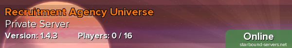 Recruitment Agency Universe