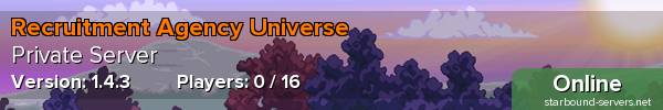Recruitment Agency Universe