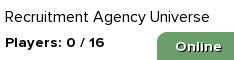 Recruitment Agency Universe
