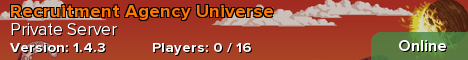 Recruitment Agency Universe