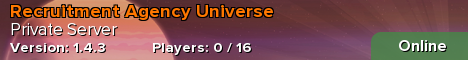 Recruitment Agency Universe
