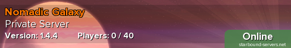 Nomadic Galaxy