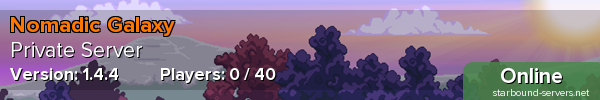 Nomadic Galaxy