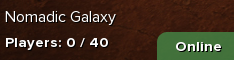 Nomadic Galaxy