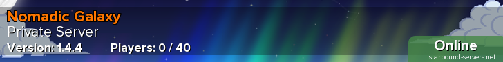 Nomadic Galaxy