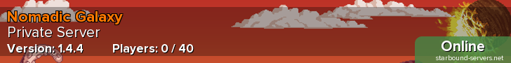 Nomadic Galaxy