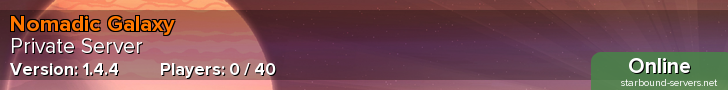 Nomadic Galaxy