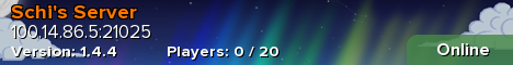 Schi's Server