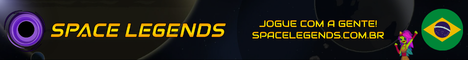 SPACE LEGENDS BRASIL