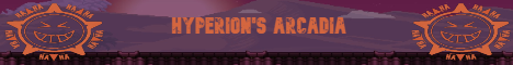 Hyperion's Arcadia (18+)